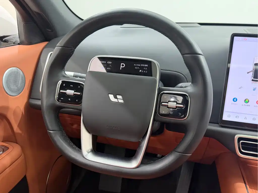 Li Auto Li L7 — миниатюра 15