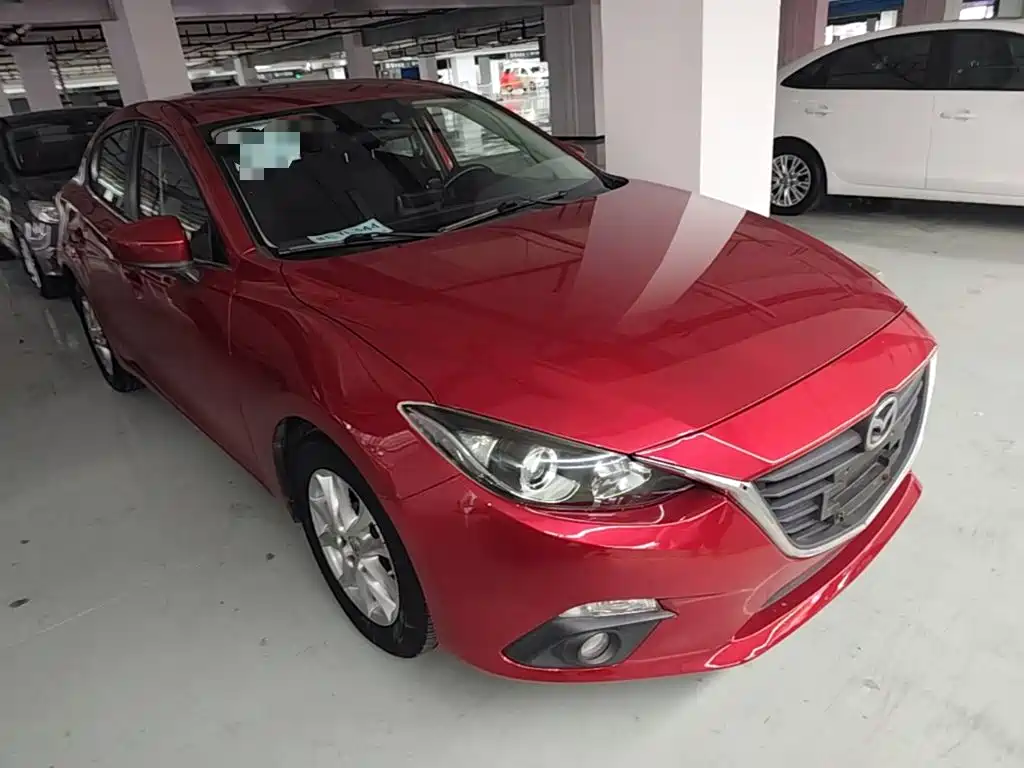 Mazda 3 Axela — миниатюра 4