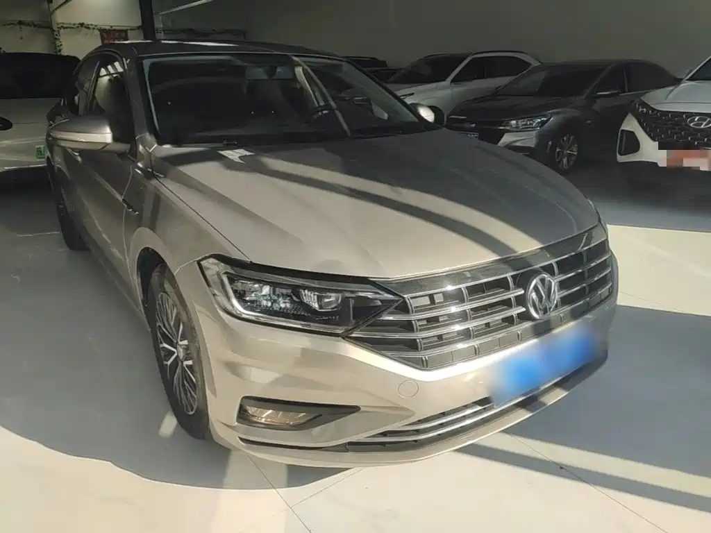 Volkswagen Sagitar — миниатюра 4
