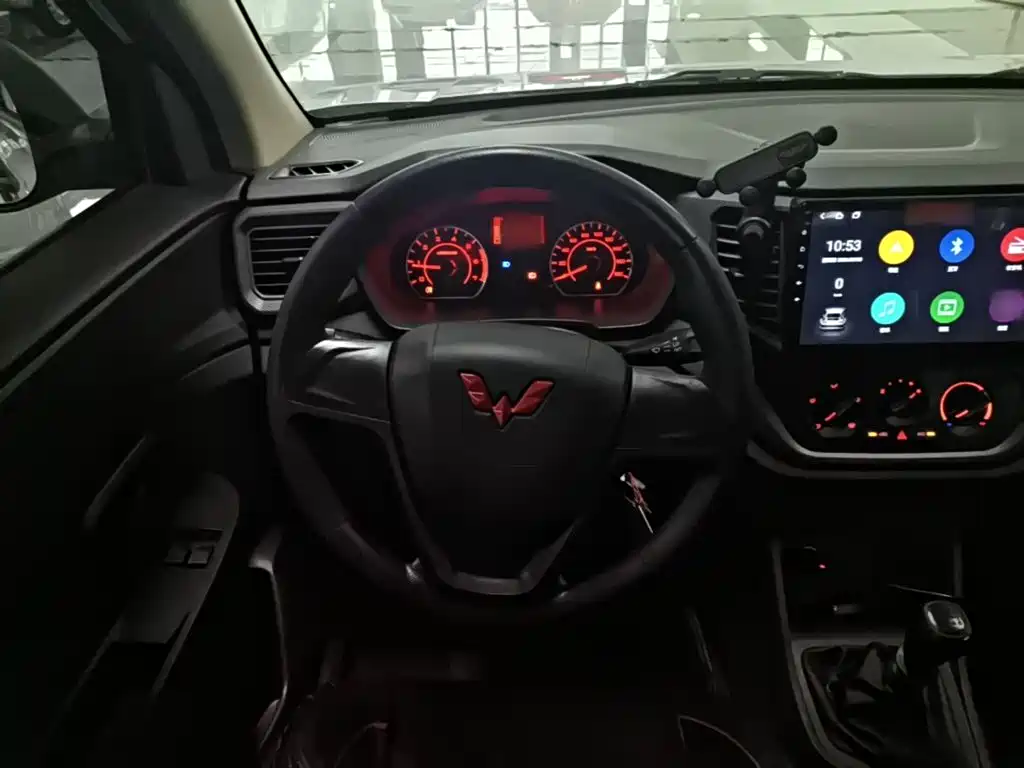 Wuling Hongguang V — миниатюра 11