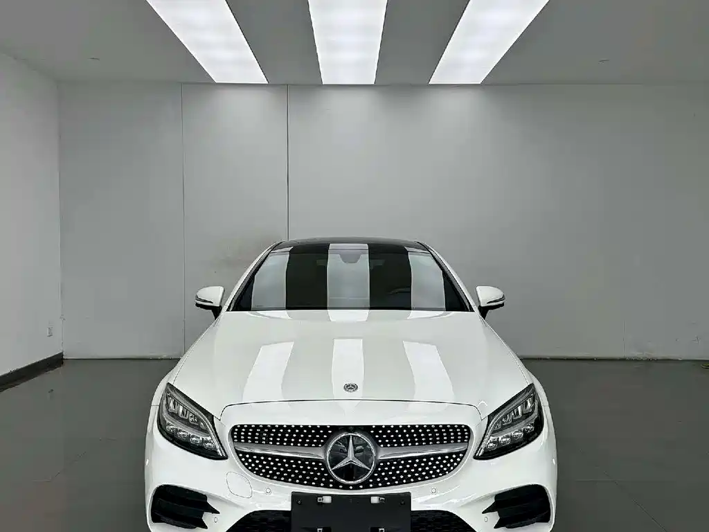 Mercedes-Benz C-Class C 2020 C 260