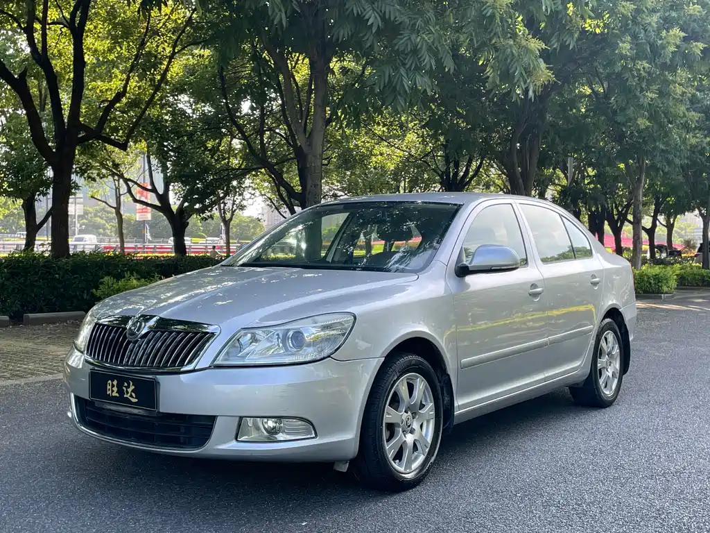 Skoda Octavia 2014