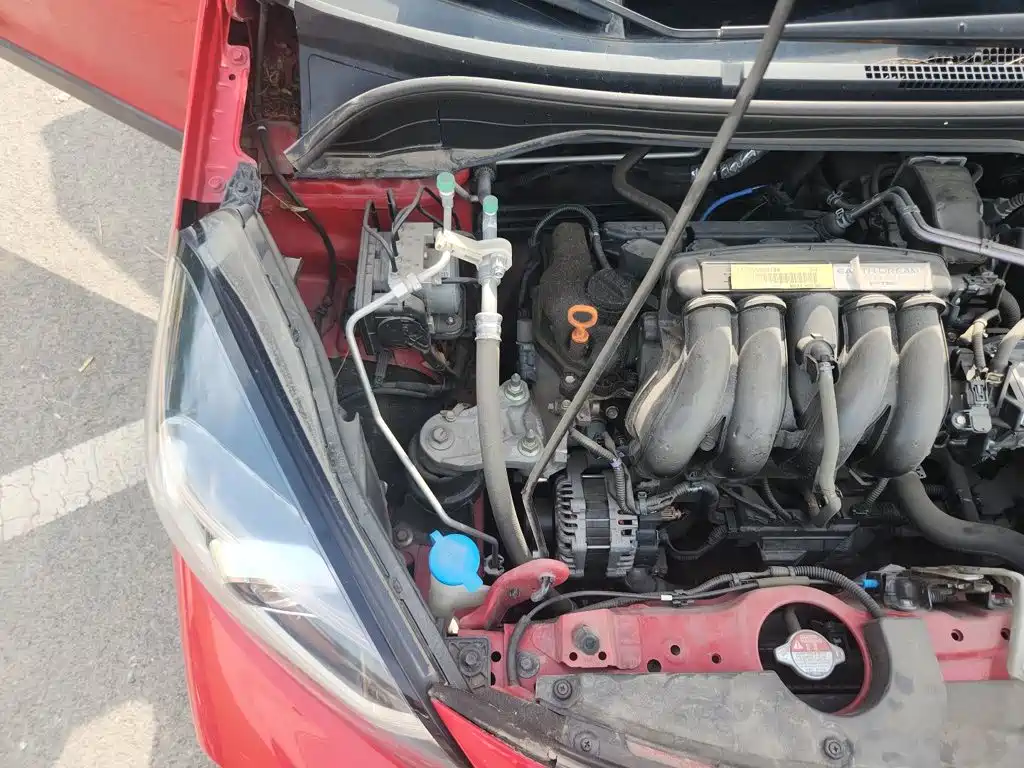 Honda Fit — миниатюра 19
