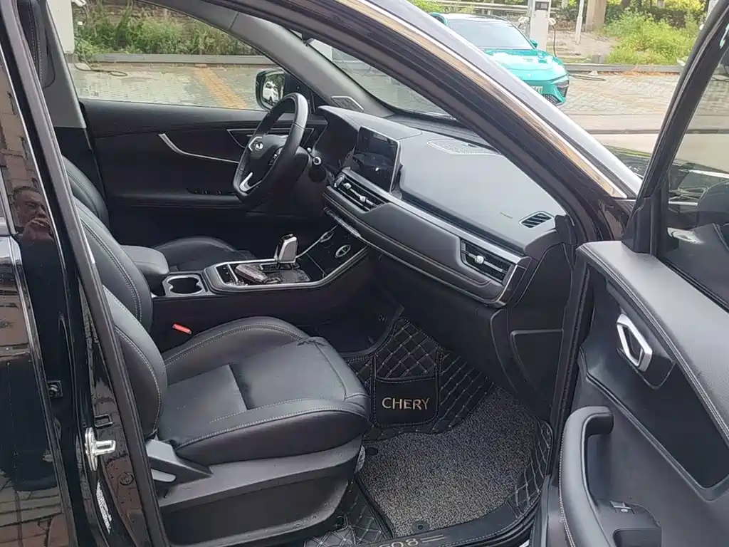 Chery Tiggo 8 — миниатюра 6