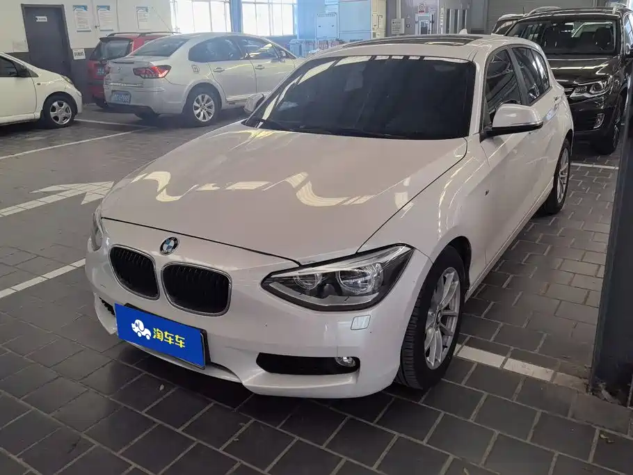 BMW 1 Series (Import)