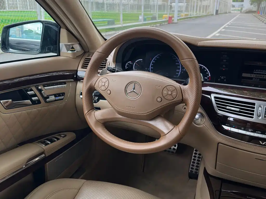 Mercedes-Benz S-Class AMG — миниатюра 19