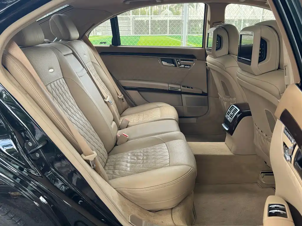 Mercedes-Benz S-Class AMG — миниатюра 15