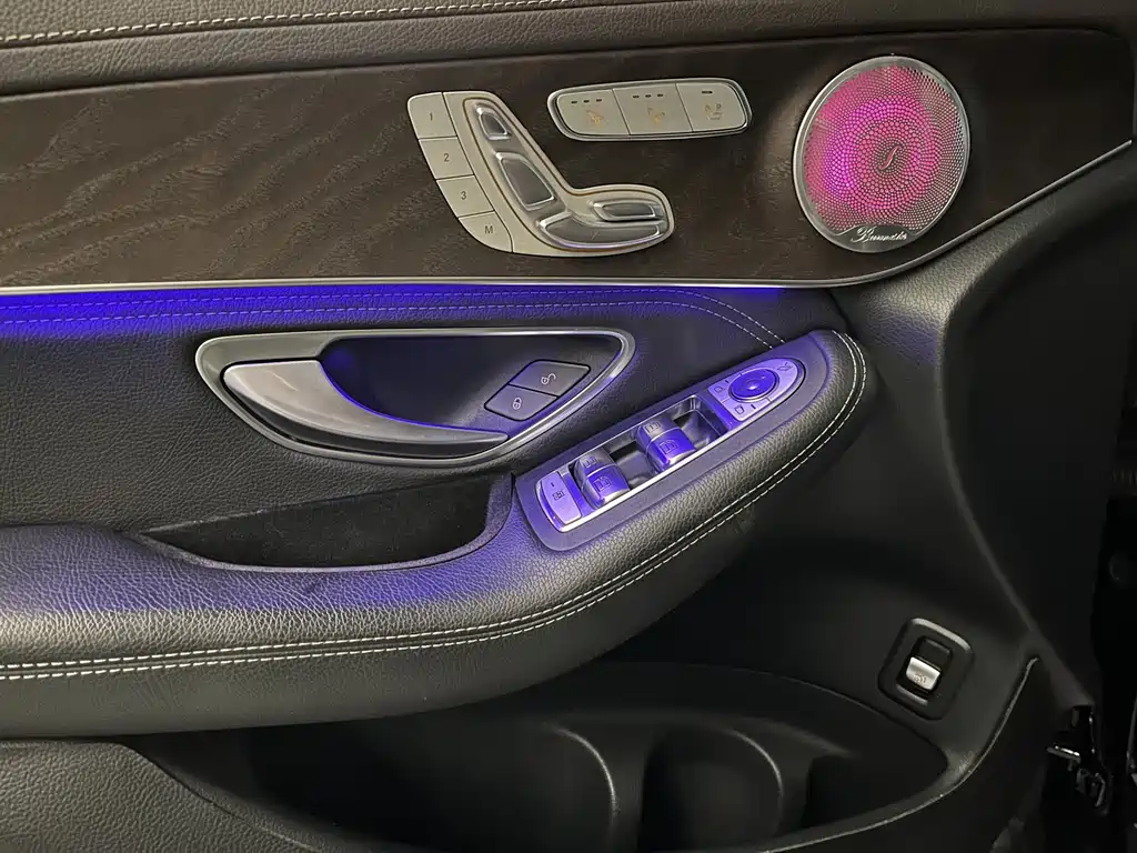 Mercedes-Benz GLC — миниатюра 6