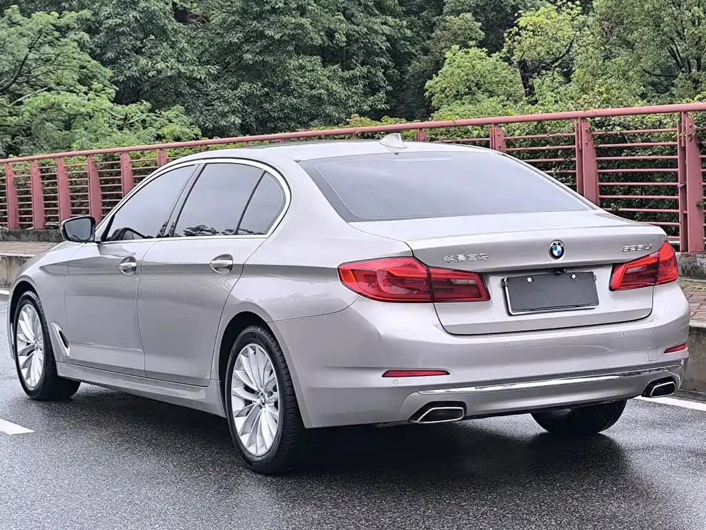 BMW 5 Series 5 2019 525Li Luxury