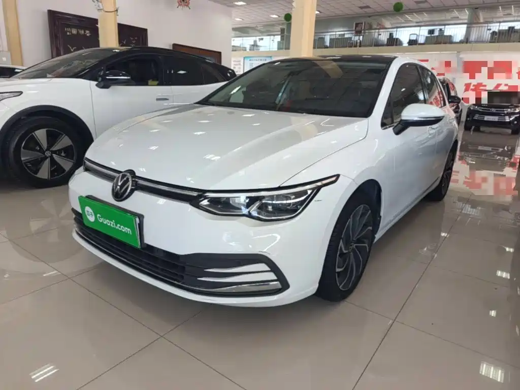 Volkswagen Golf — миниатюра 2