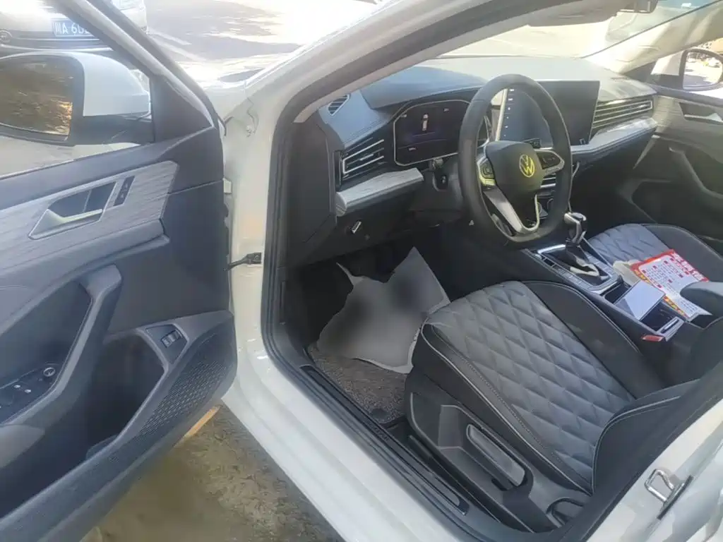 Volkswagen Sagitar — миниатюра 16