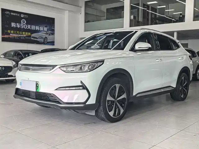 BYD Song PLUS