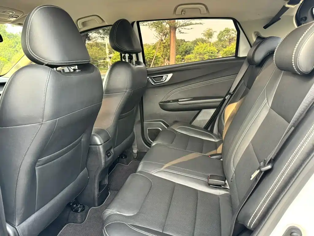 Geely Vision X3 1.5L Auto Elite Type, фото 10