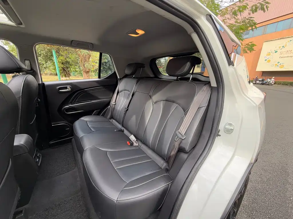GAC Motor Trumpchi GS3 — миниатюра 13