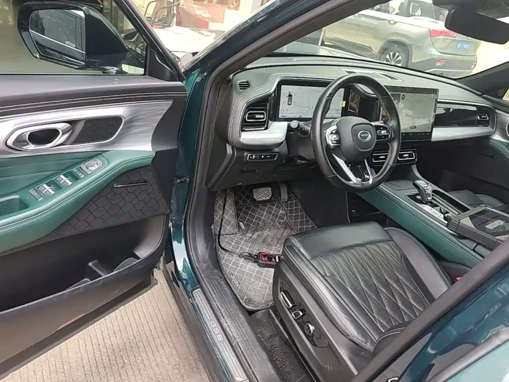 GAC Motor Trumpchi GS8 — миниатюра 16