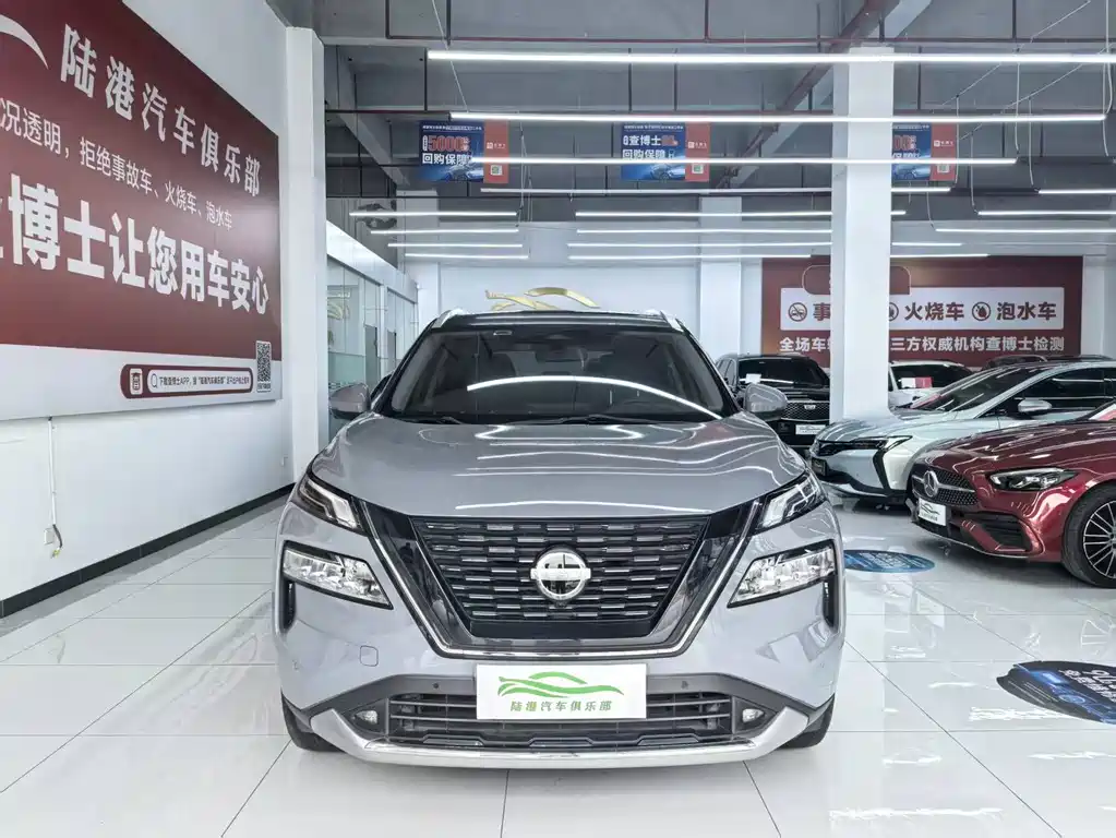 Nissan X-Trail — миниатюра 2