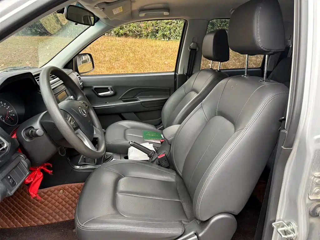 GREAT WALL FENGJUN 5