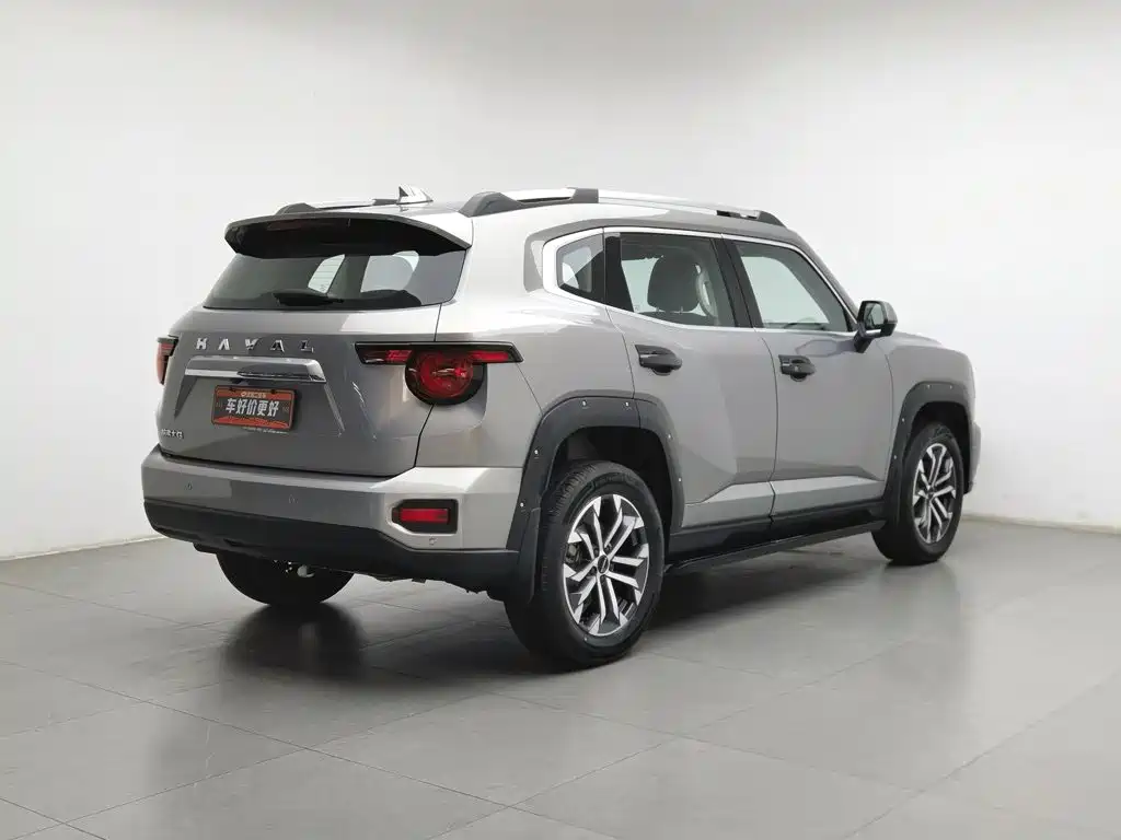 Haval Big Dog PLUS — миниатюра 2