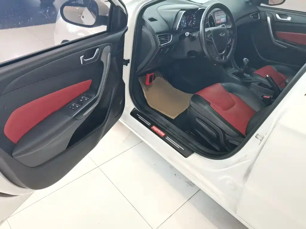 Chery Arrizo 5 — миниатюра 16