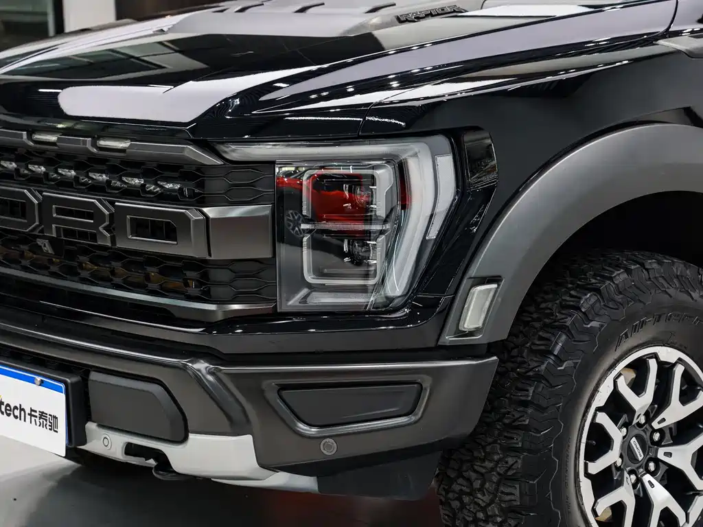 Ford F-150 Raptor — миниатюра 8