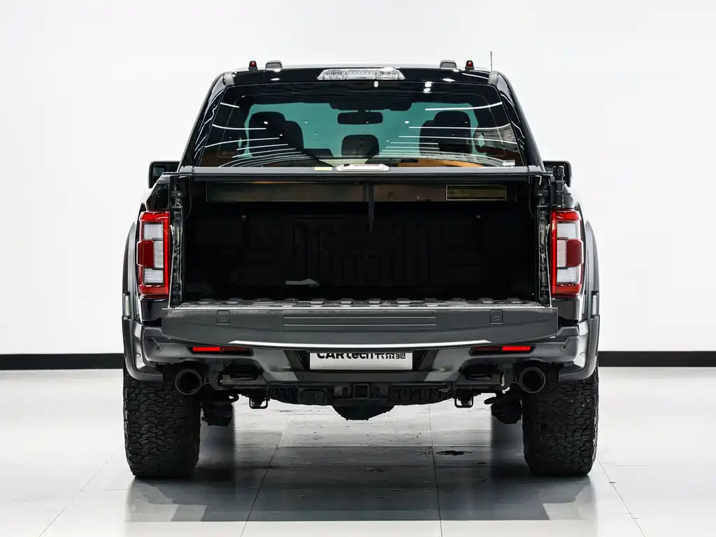 Ford F-150 Raptor — миниатюра 13