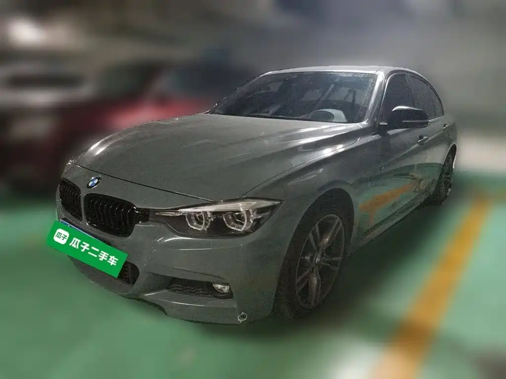 BMW 3 Series 2018 330i M Sport Night Edition