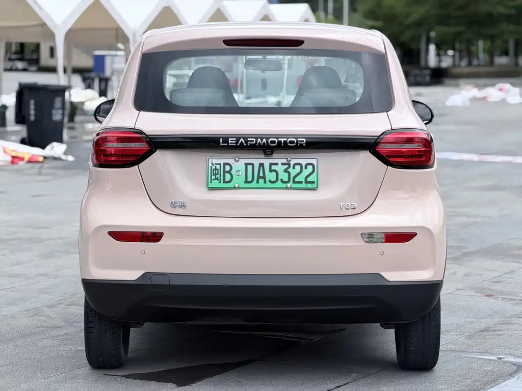 Leapmotor Leapmotor T03 — миниатюра 5