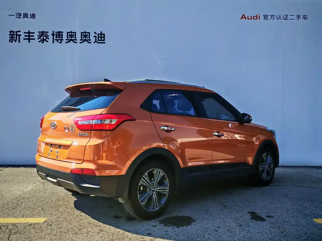 Hyundai ix25 — миниатюра 6