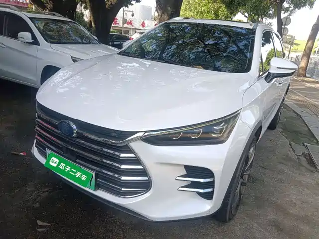 BYD TANGXIN ENERGY 2018