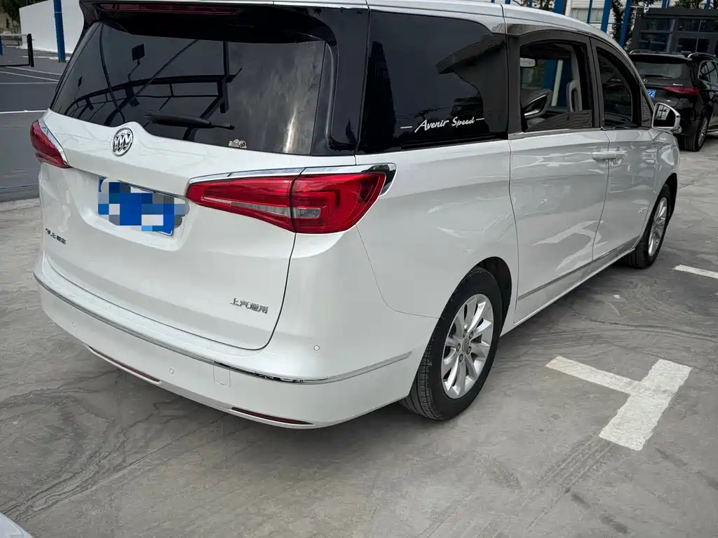Buick GL8 2018 ES 28T Comfort VI