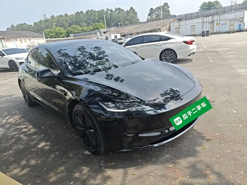 Tesla Model 3 — миниатюра 4