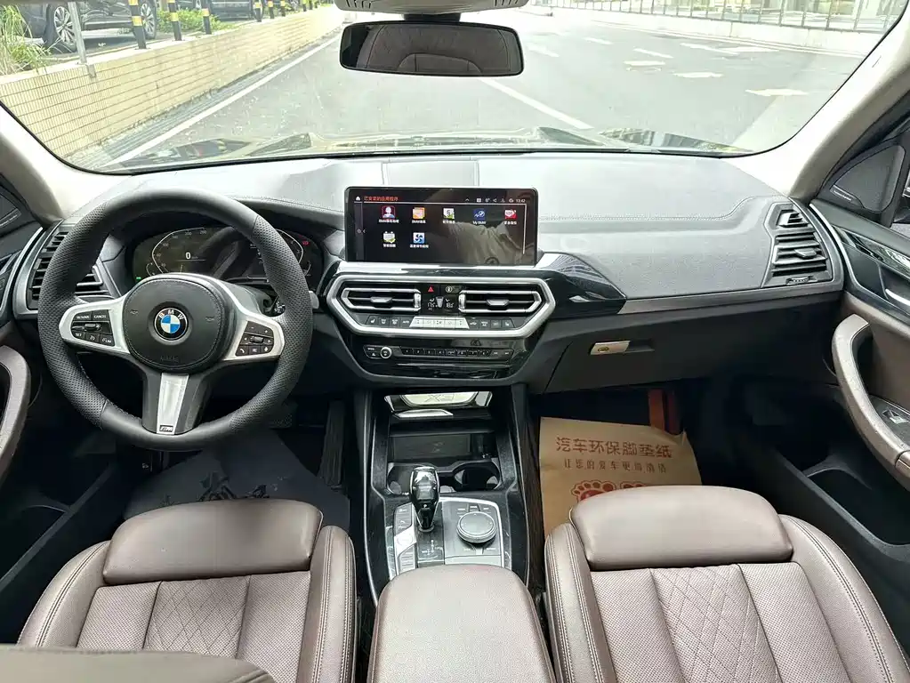 BMW X3 — миниатюра 7