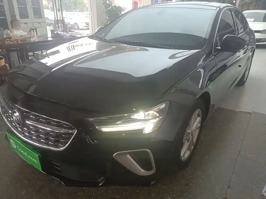 Buick Regal — миниатюра 2
