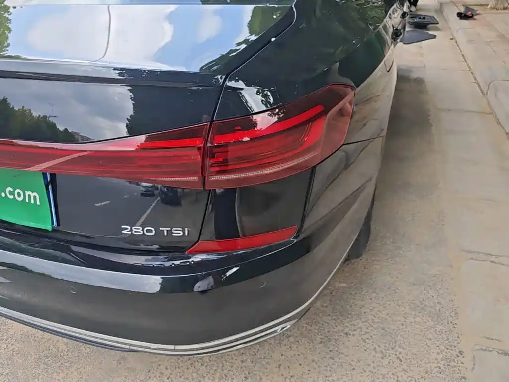 Volkswagen Passat — миниатюра 8