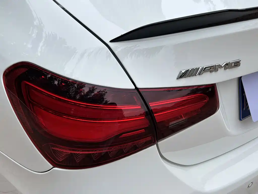 Mercedes-Benz A-Class AMG — миниатюра 18