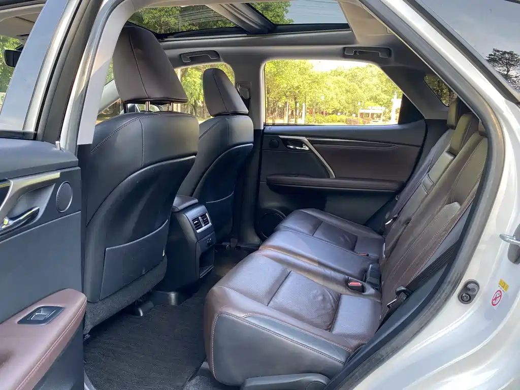 Lexus RX 2016 300 Elegant V