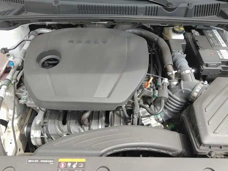 Geely Emgrand — миниатюра 10