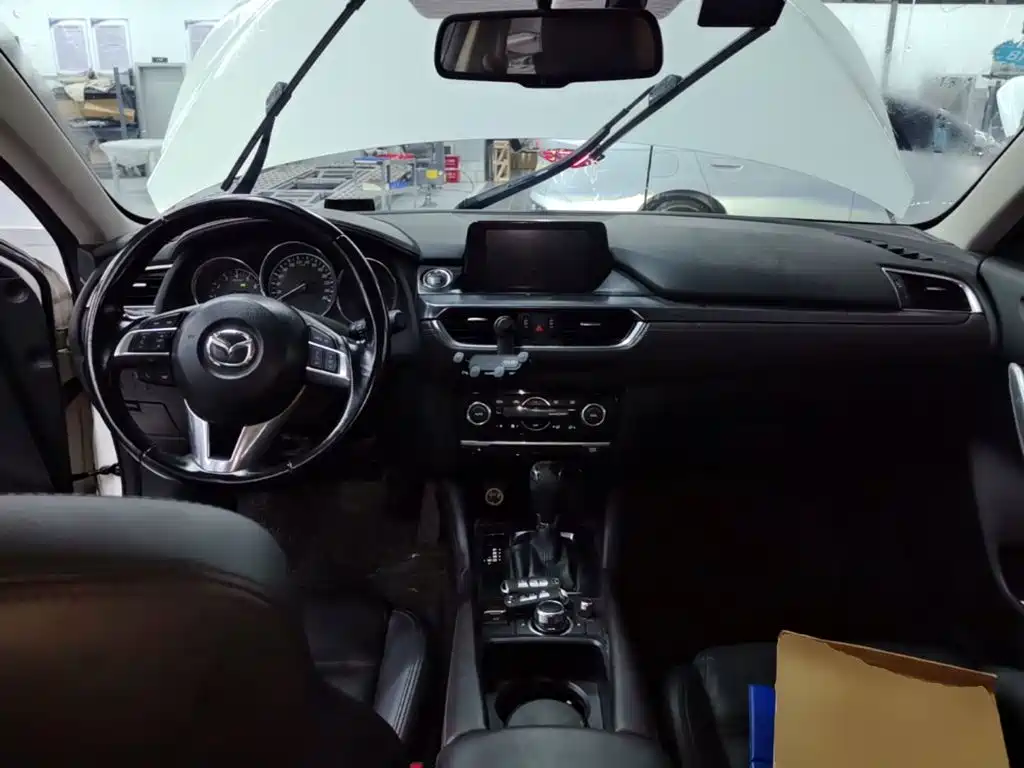 Mazda Atenza — миниатюра 10