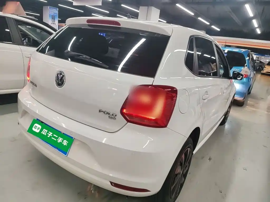 Volkswagen Polo — миниатюра 7
