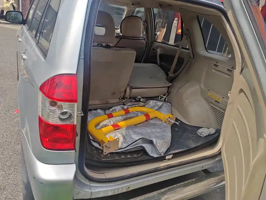 Chery Tiggo — миниатюра 4
