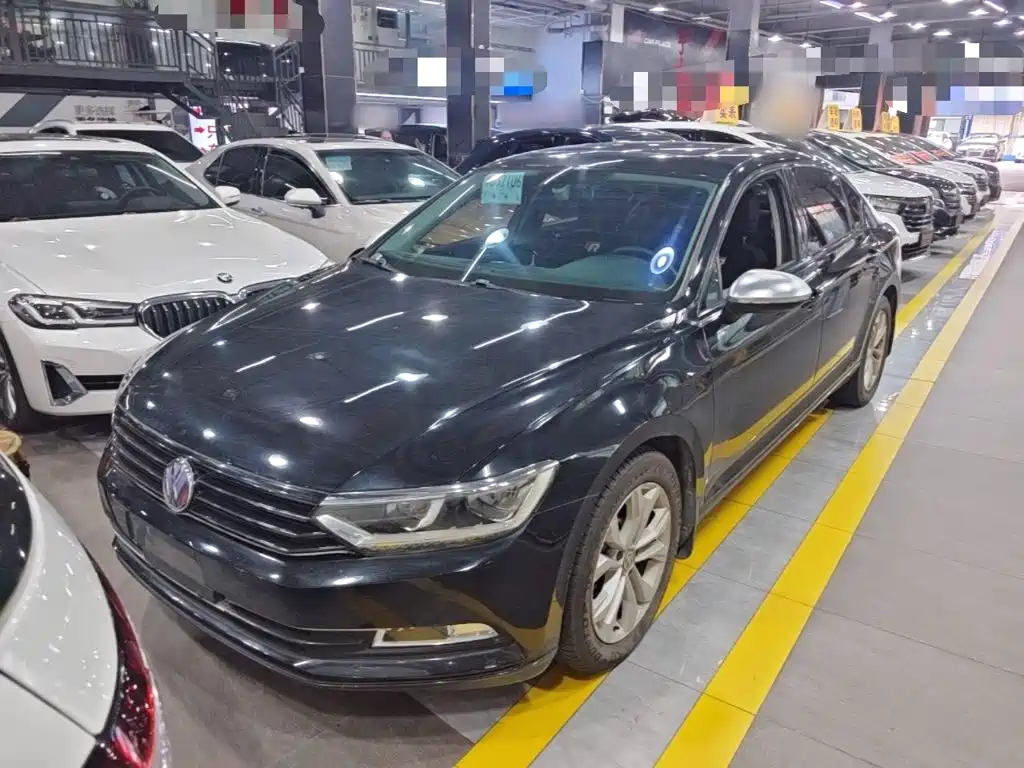 Volkswagen Magotan — миниатюра 2