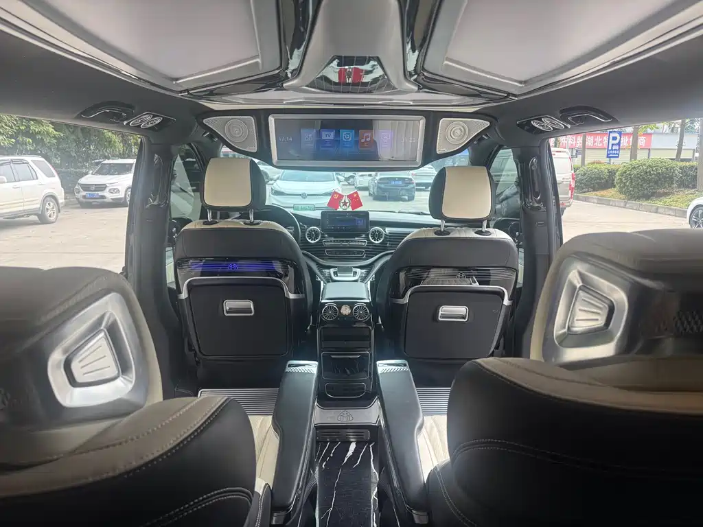 Mercedes-Benz Vito — миниатюра 9