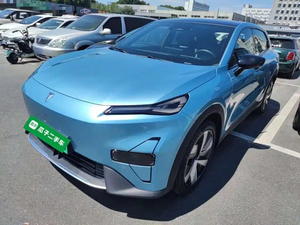 Deepal Deepal S05 — миниатюра 2