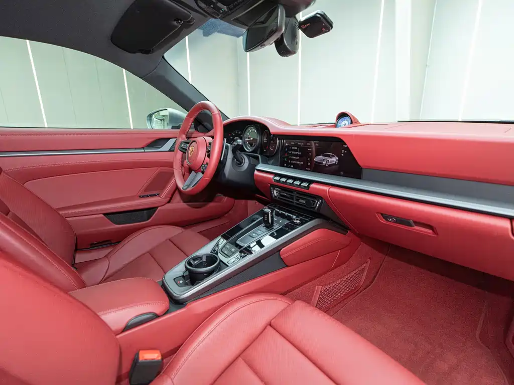 Porsche 911 — миниатюра 13