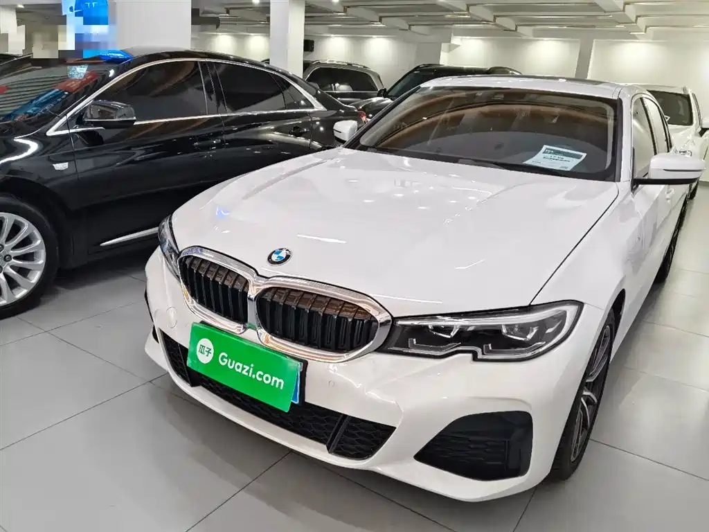 BMW 3 Series 2022
