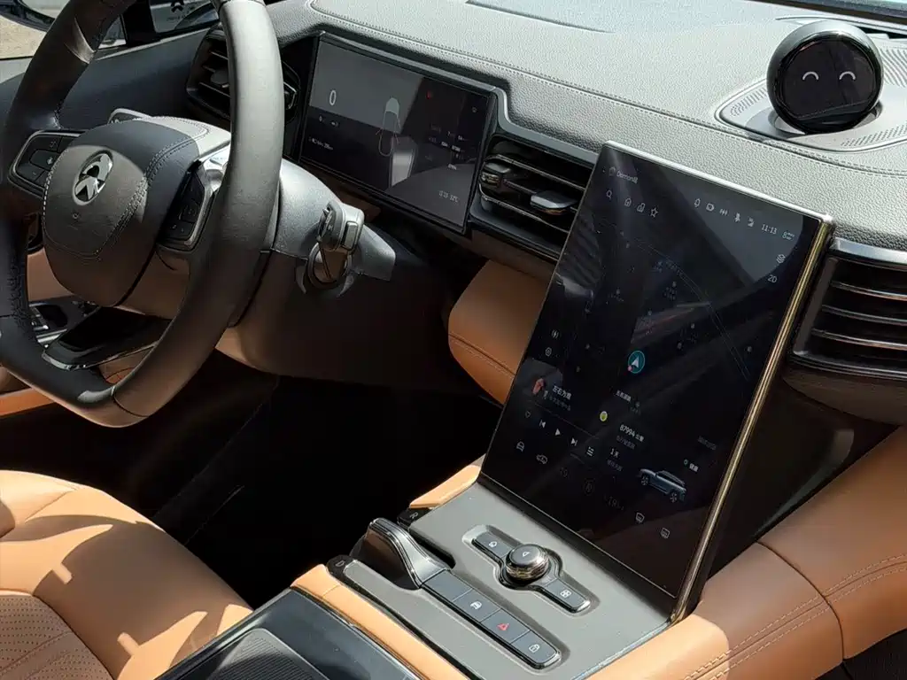 NIO ES6 — миниатюра 11