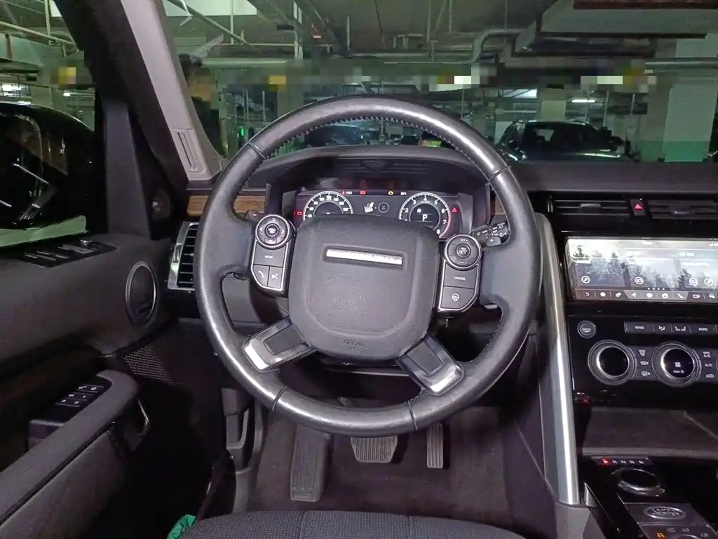 Land Rover Discovery — миниатюра 11
