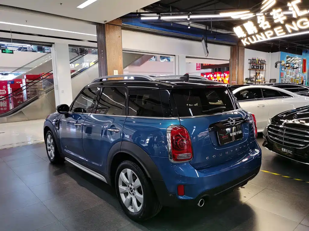 MINI Mini Countryman — миниатюра 3