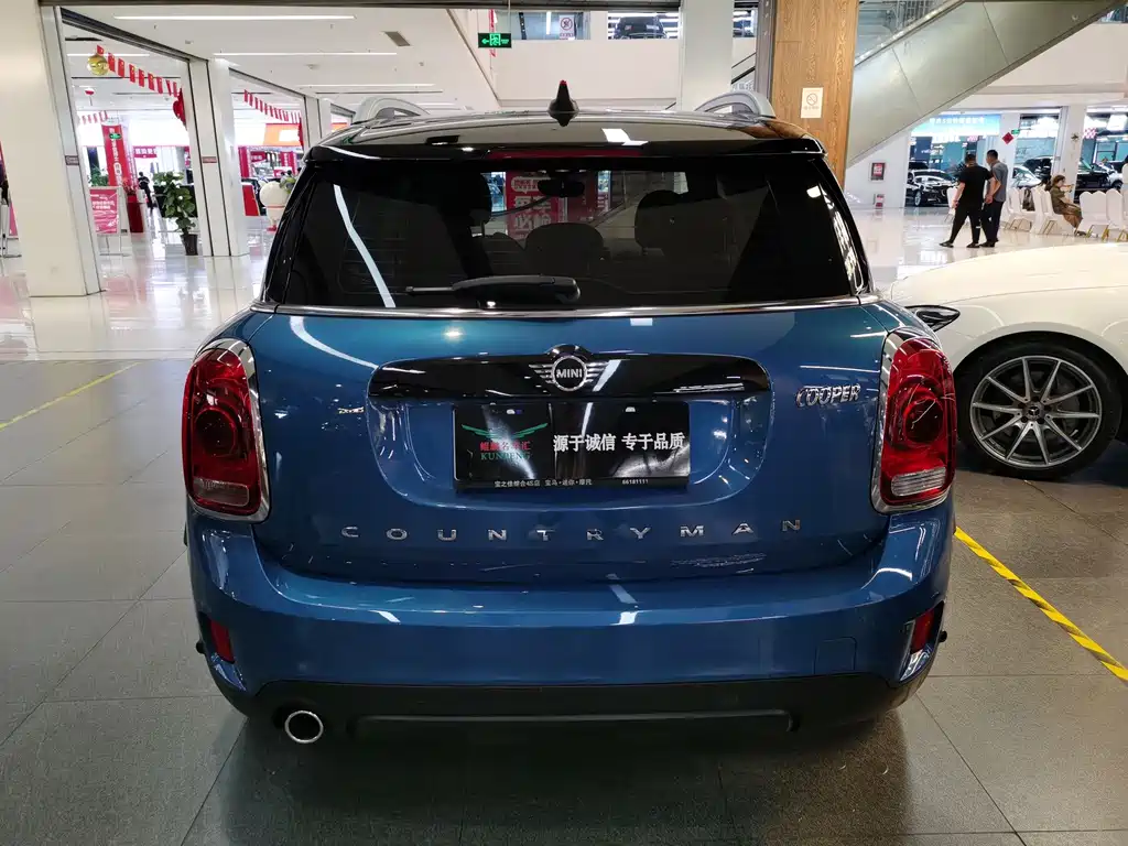 MINI Mini Countryman — миниатюра 4