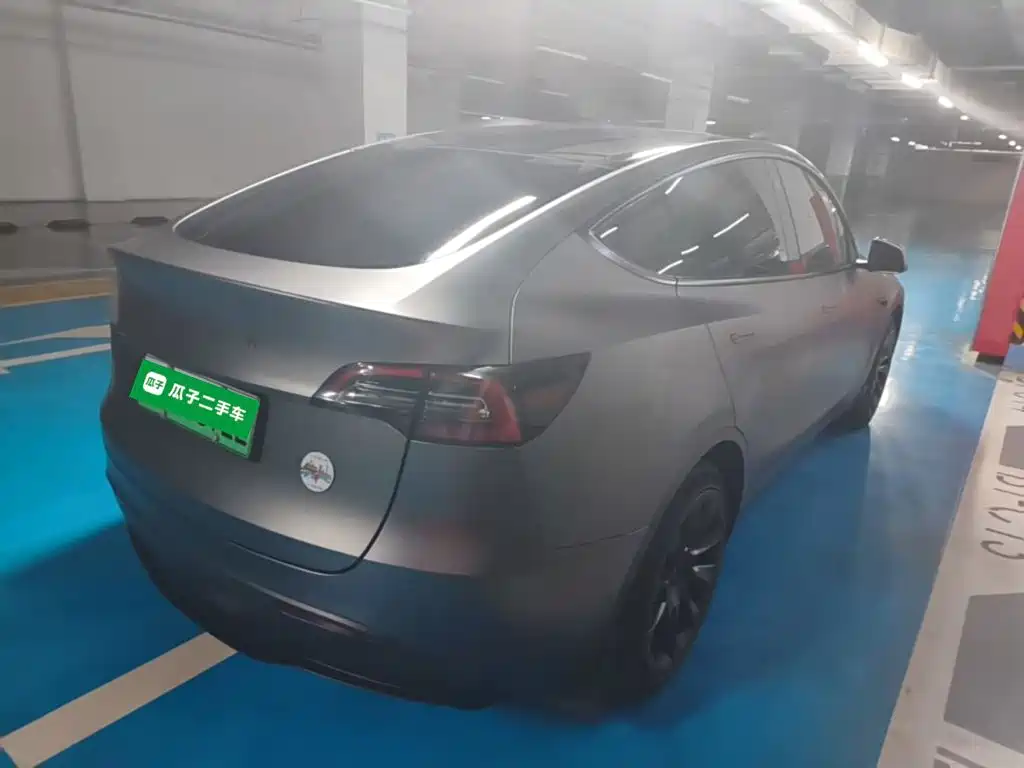 Tesla Model Y — миниатюра 5